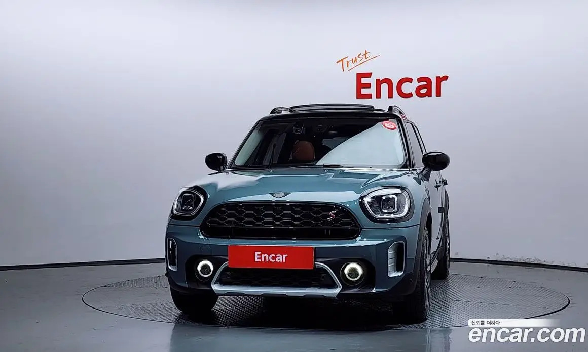 Mini Countryman 2023 2.0 автомат (гидро), фото 3