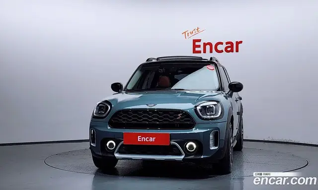 Mini Countryman 2023 2.0 автомат (гидро), миниатюра 3