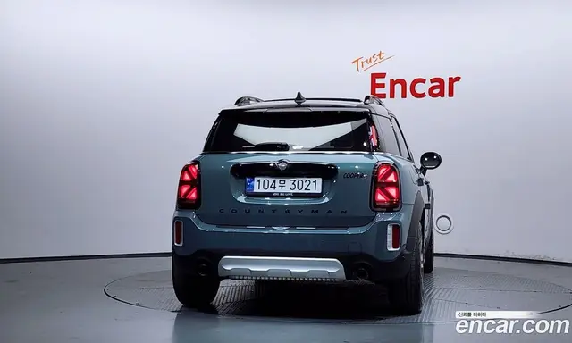 Mini Countryman 2023 2.0 автомат (гидро), миниатюра 4