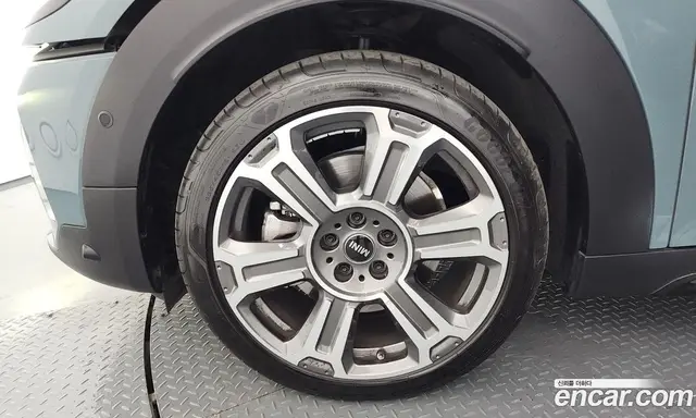 Mini Countryman 2023 2.0 автомат (гидро), миниатюра 5
