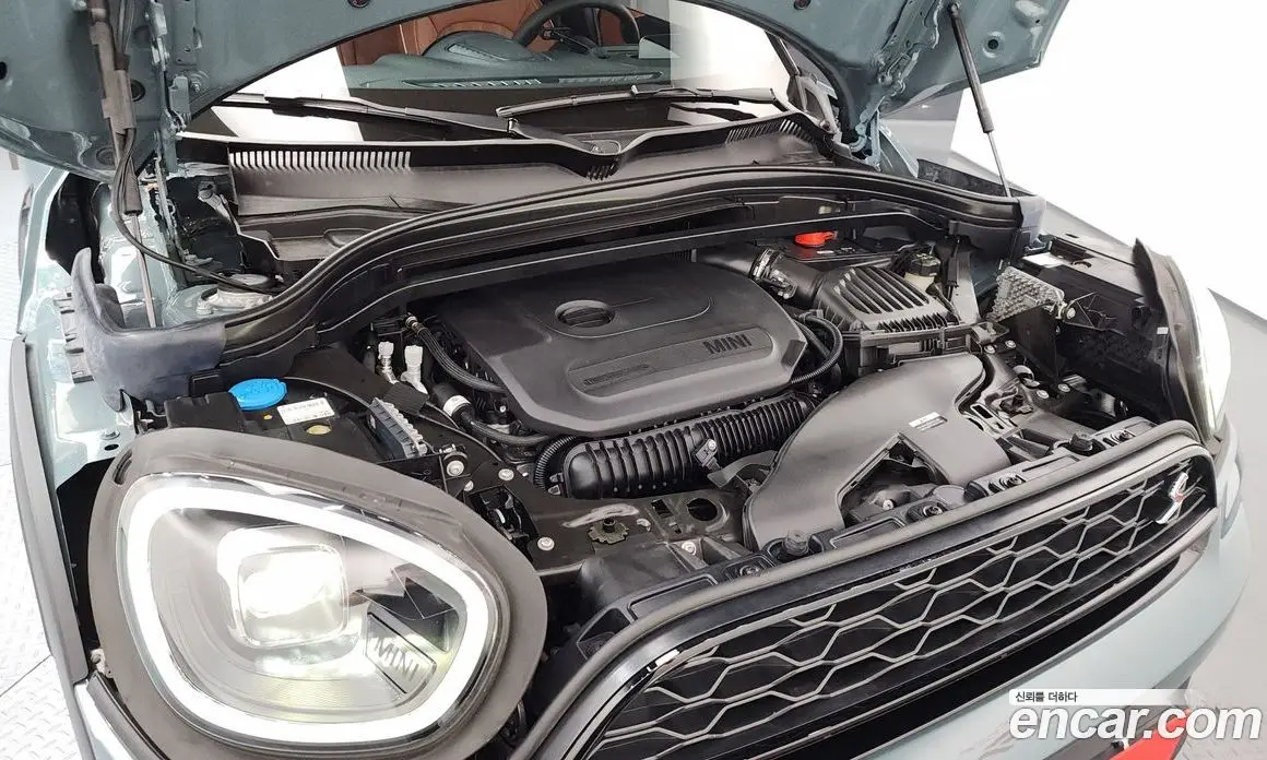 Mini Countryman 2023 2.0 автомат (гидро), фото 6