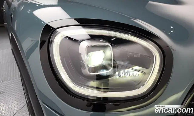 Mini Countryman 2023 2.0 автомат (гидро), миниатюра 8