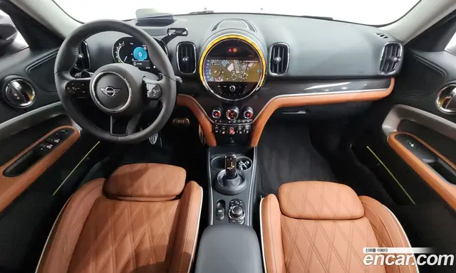 Mini Countryman 2023 2.0 автомат (гидро), миниатюра 10