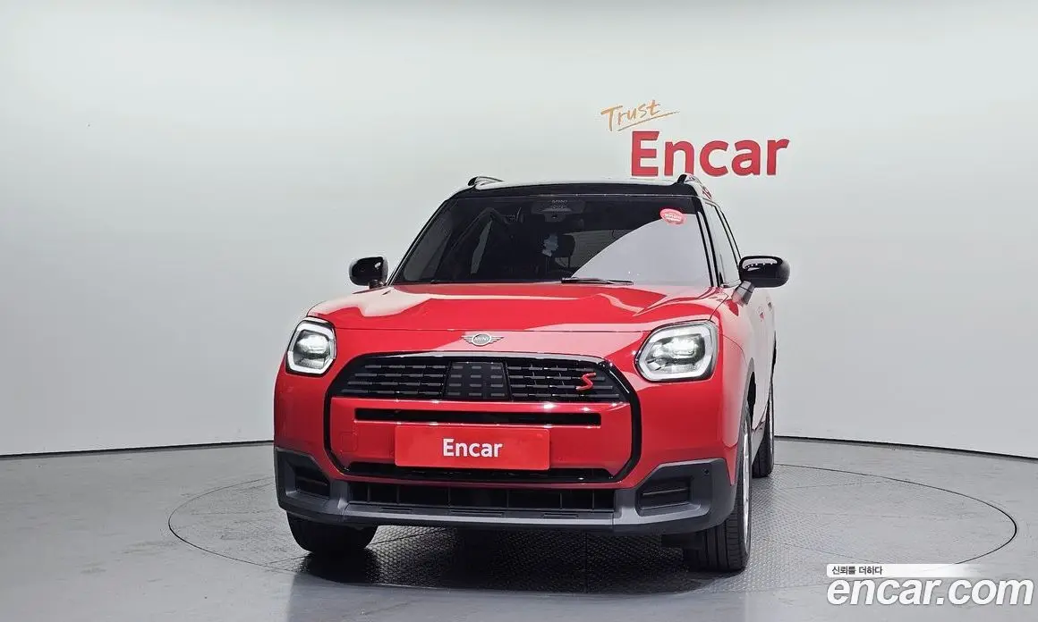 Mini Countryman 2024 2.0 автомат (гидро), фото 3