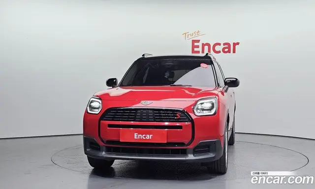 Mini Countryman 2024 2.0 автомат (гидро), миниатюра 3