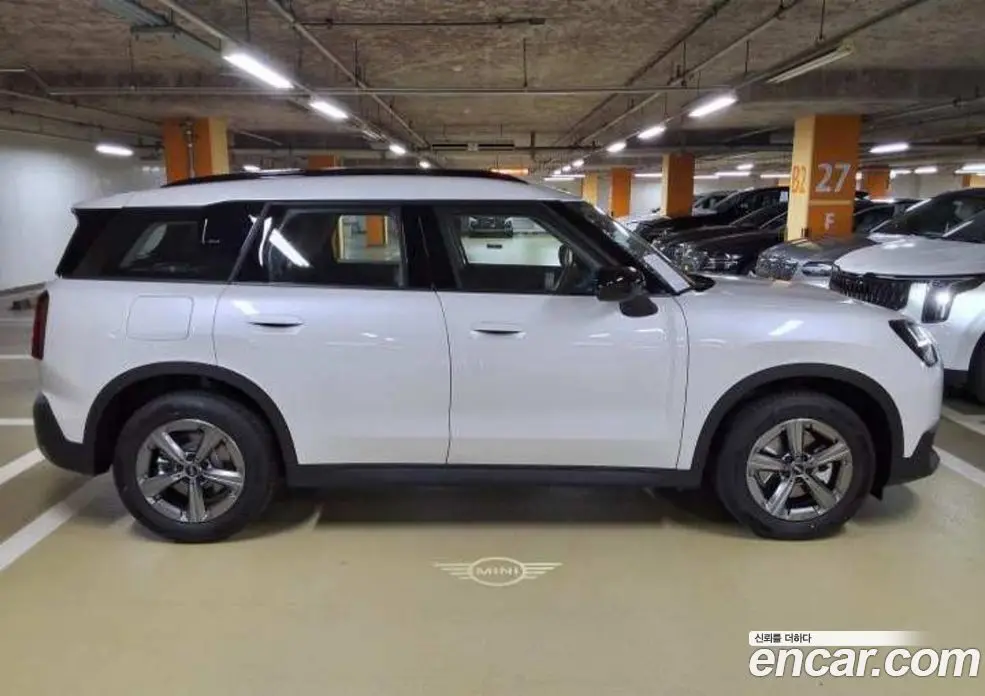 Mini Countryman 2026 2.0 автомат (гидро), фото 11