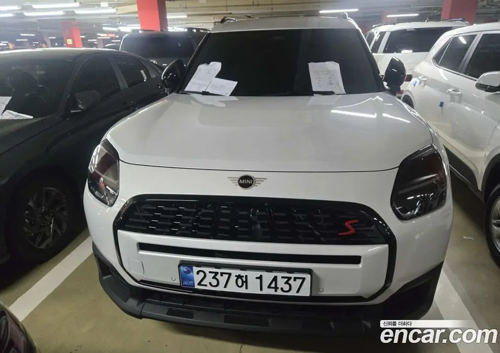 Mini Countryman 2026 2.0 автомат (гидро), фото 13