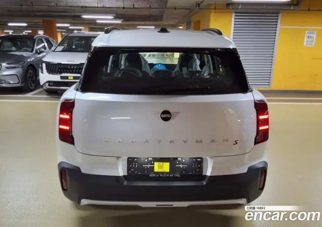 Mini Countryman 2026 2.0 автомат (гидро), миниатюра 3