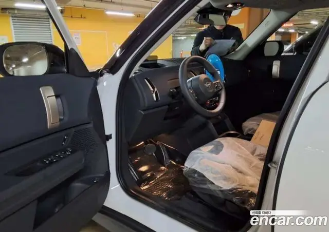 Mini Countryman 2026 2.0 автомат (гидро), миниатюра 4