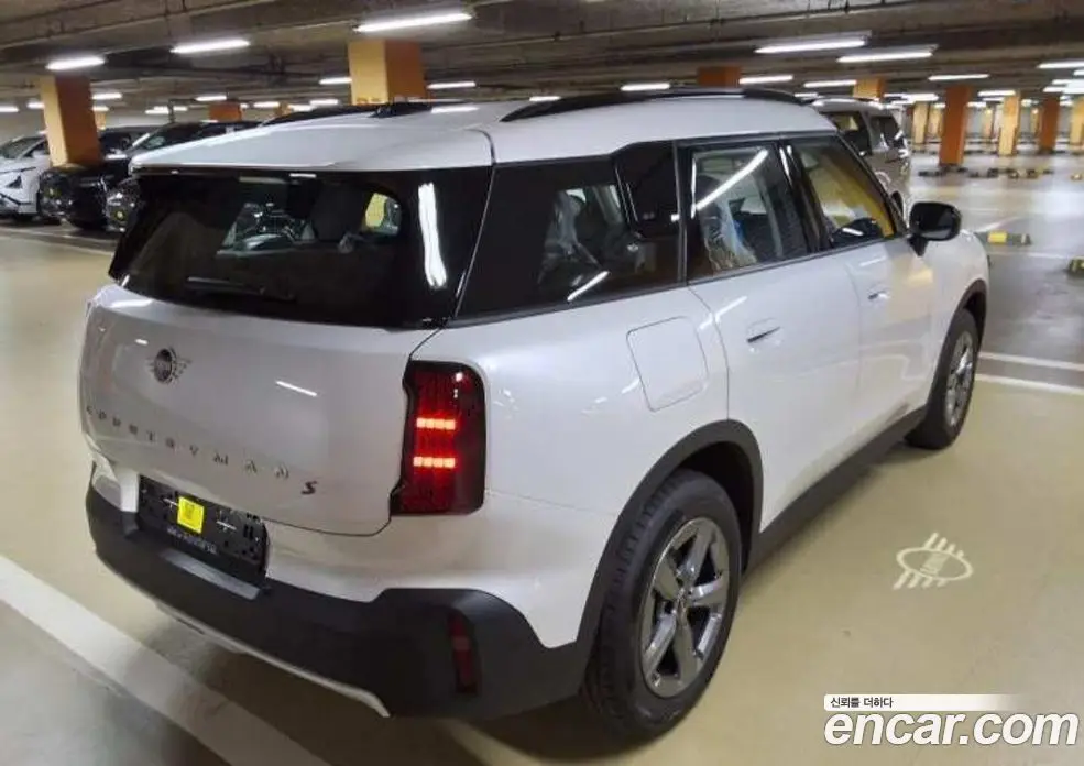 Mini Countryman 2026 2.0 автомат (гидро), фото 6