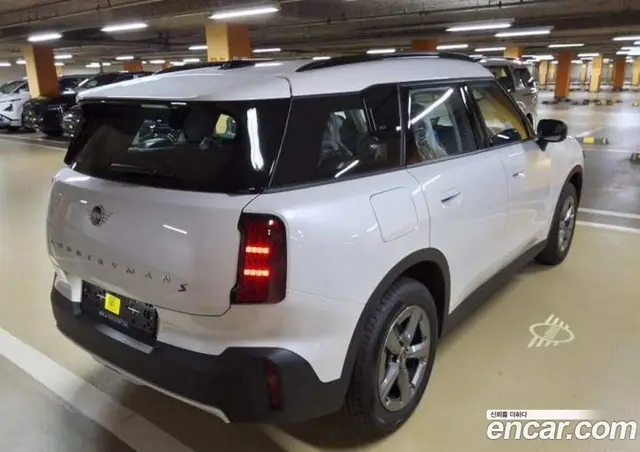 Mini Countryman 2026 2.0 автомат (гидро), миниатюра 6