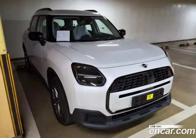 Mini Countryman 2026 2.0 автомат (гидро), миниатюра 8