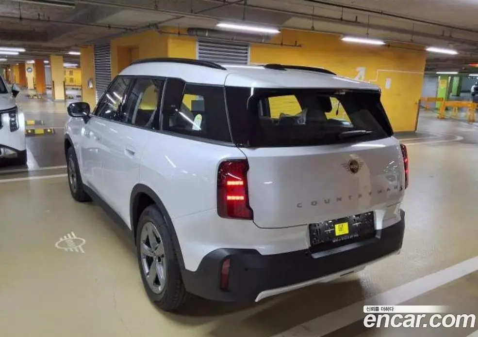 Mini Countryman 2026 2.0 автомат (гидро), фото 9