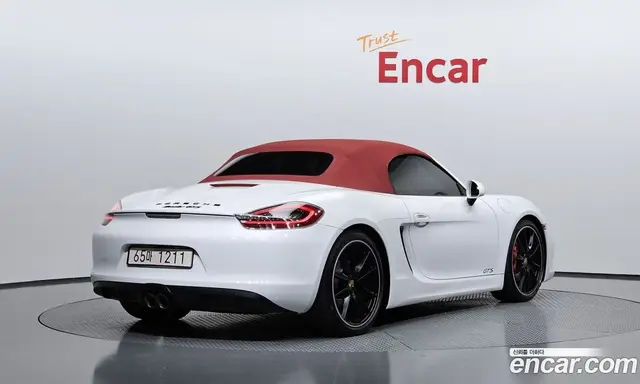 Porsche Boxster 2015 3.4 автомат (гидро), миниатюра 2