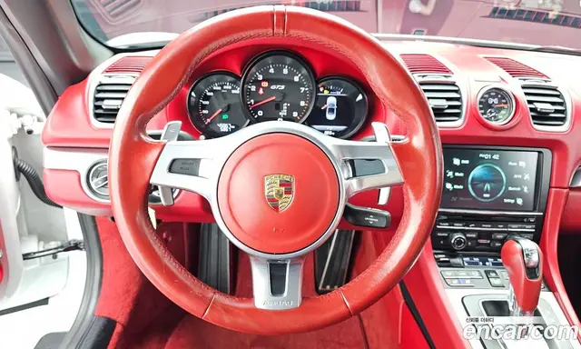 Porsche Boxster 2015 3.4 автомат (гидро), миниатюра 12
