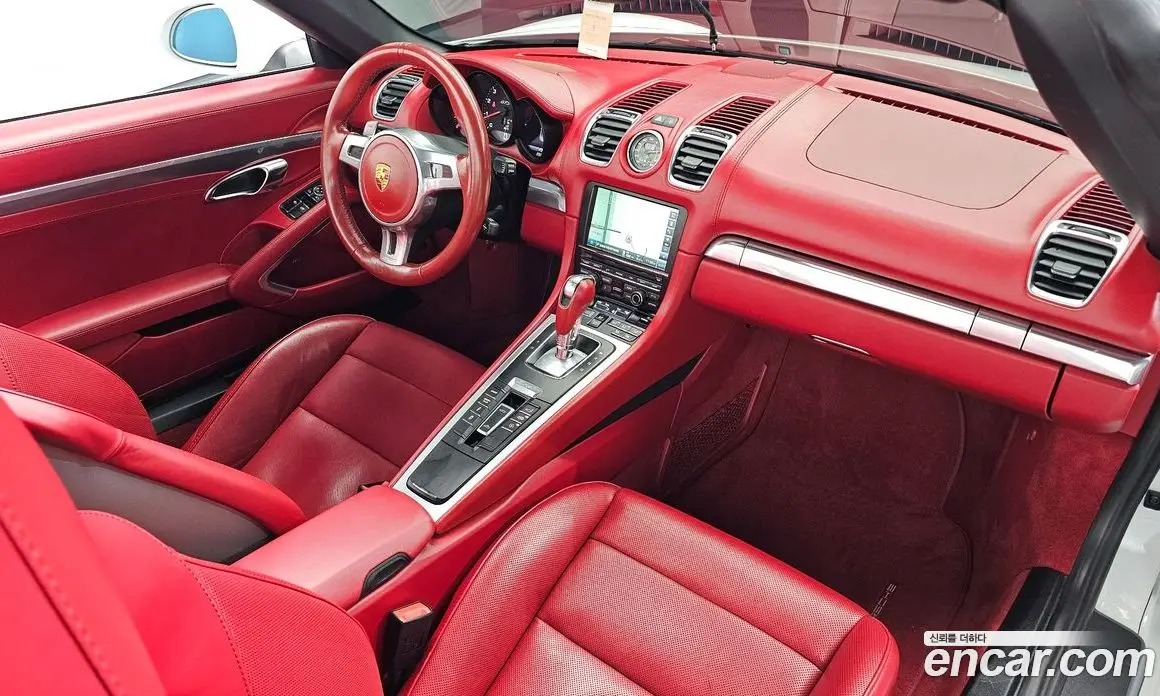 Porsche Boxster 2015 3.4 автомат (гидро), фото 7
