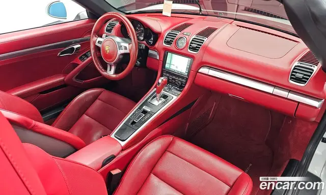 Porsche Boxster 2015 3.4 автомат (гидро), миниатюра 7