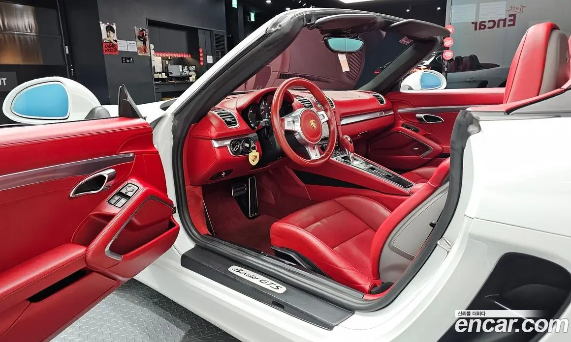 Porsche Boxster 2015 3.4 автомат (гидро), фото 10