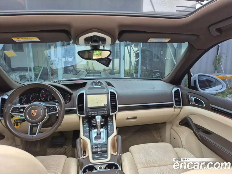Porsche Cayenne 2017 3.0 автомат (гидро), фото 11