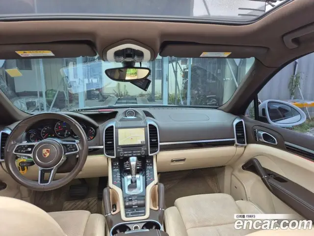 Porsche Cayenne 2017 3.0 автомат (гидро), миниатюра 11