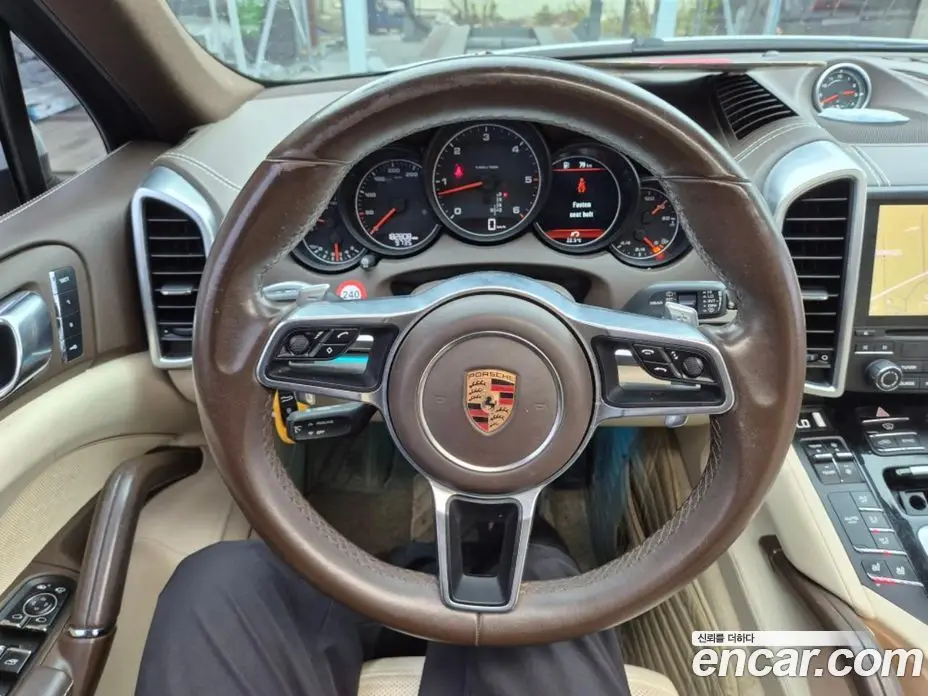 Porsche Cayenne 2017 3.0 автомат (гидро), фото 16