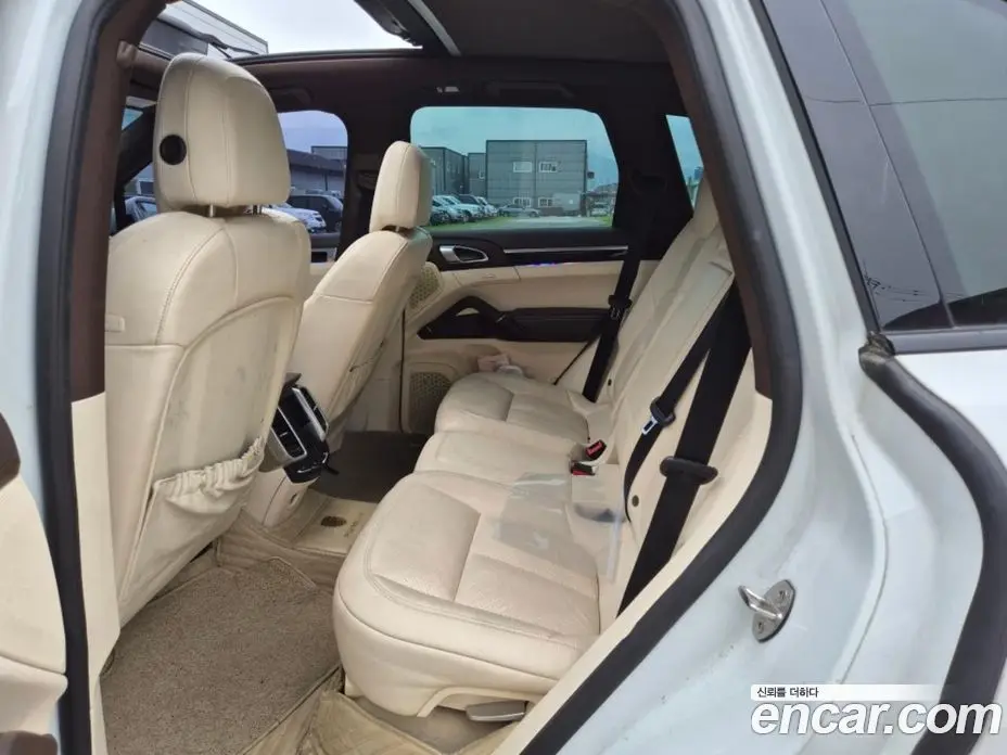 Porsche Cayenne 2017 3.0 автомат (гидро), фото 17