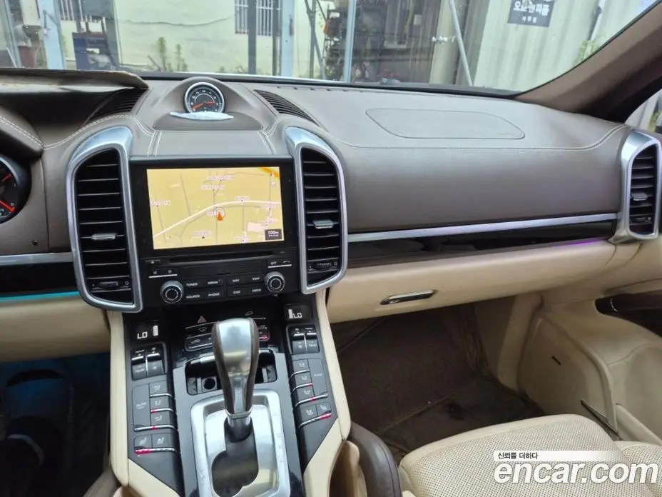 Porsche Cayenne 2017 3.0 автомат (гидро), фото 19