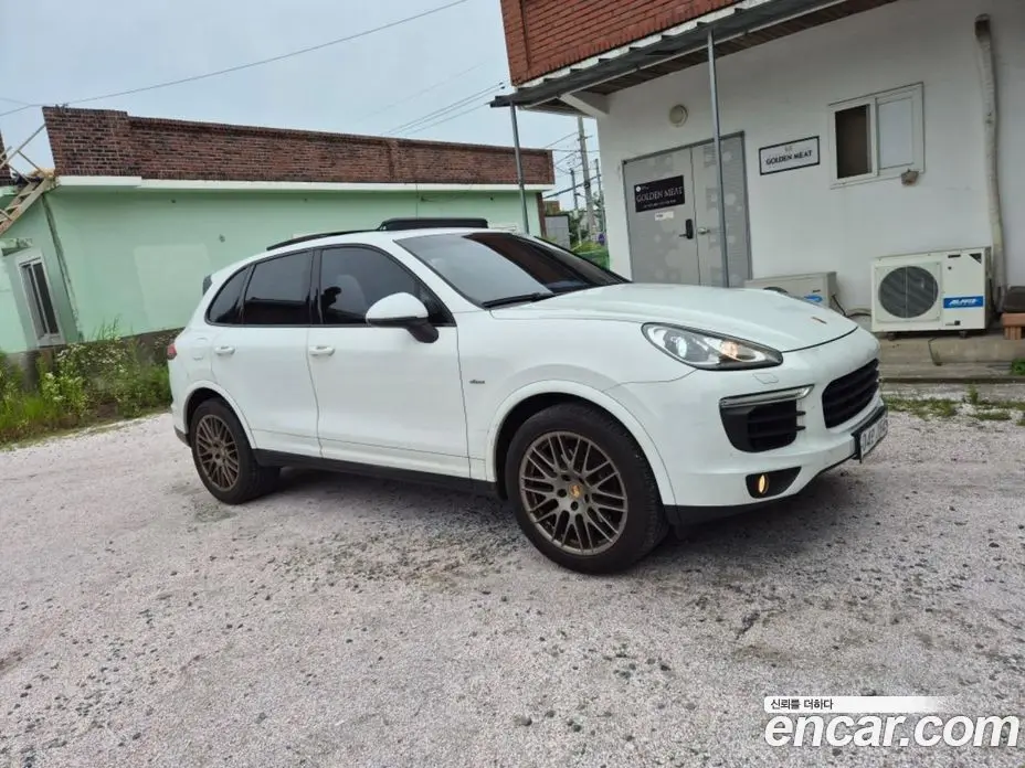 Porsche Cayenne 2017 3.0 автомат (гидро), фото 3