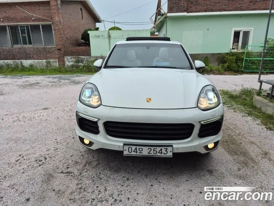 Porsche Cayenne 2017 3.0 автомат (гидро), фото 5