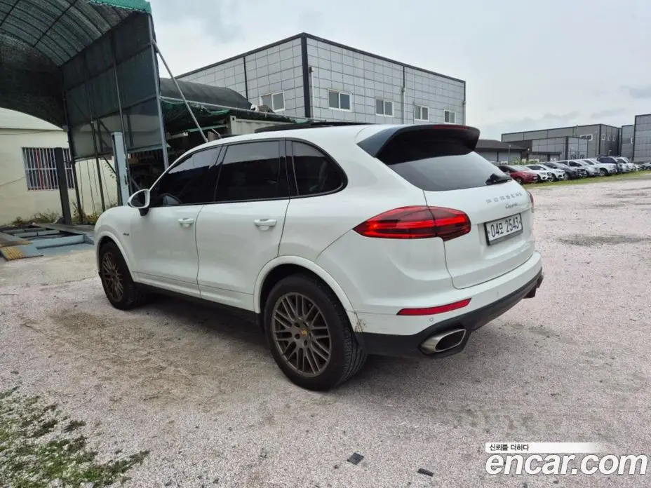 Porsche Cayenne 2017 3.0 автомат (гидро), фото 6