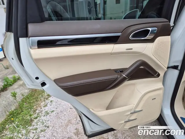 Porsche Cayenne 2017 3.0 автомат (гидро), миниатюра 8