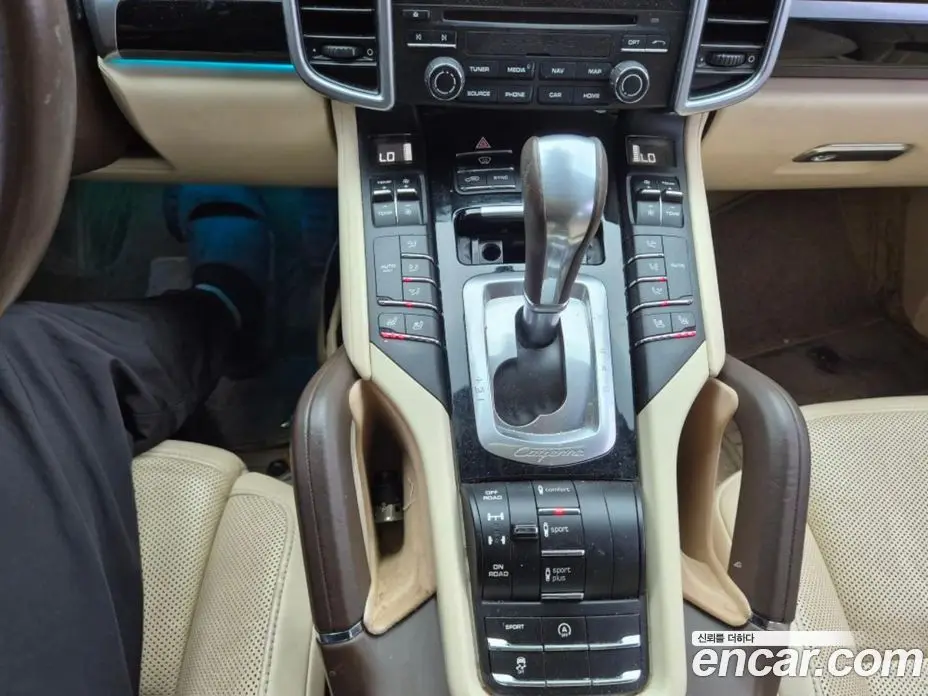 Porsche Cayenne 2017 3.0 автомат (гидро), фото 10