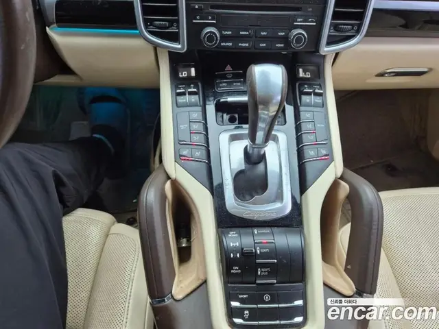 Porsche Cayenne 2017 3.0 автомат (гидро), миниатюра 10