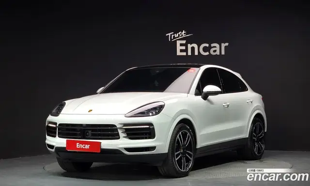 Porsche Cayenne, 2023, 34 260 км
