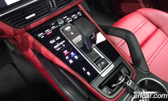 Porsche Cayenne 2023 3.0 автомат (гидро), миниатюра 12