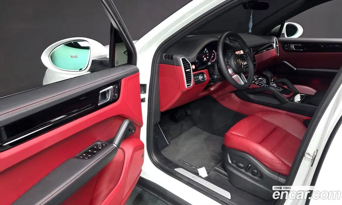 Porsche Cayenne 2023 3.0 автомат (гидро), фото 13