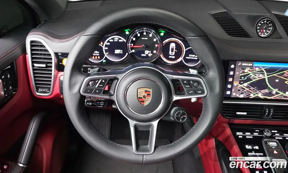 Porsche Cayenne 2023 3.0 автомат (гидро), фото 20