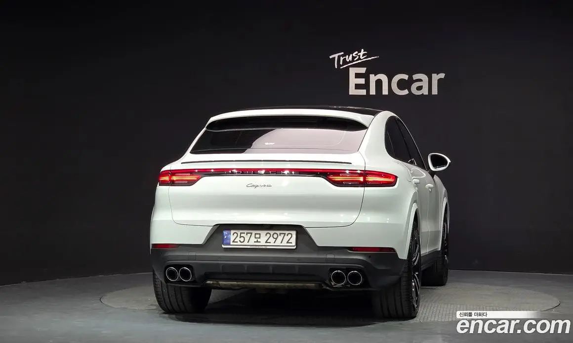 Porsche Cayenne 2023 3.0 автомат (гидро), фото 4