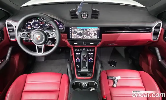 Porsche Cayenne 2023 3.0 автомат (гидро), миниатюра 10