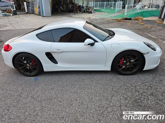 Porsche Cayman 2013 3.4 автомат (гидро), миниатюра 2