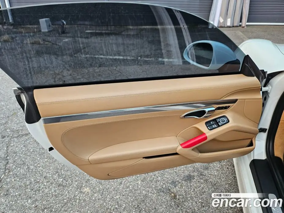 Porsche Cayman 2013 3.4 автомат (гидро), фото 19