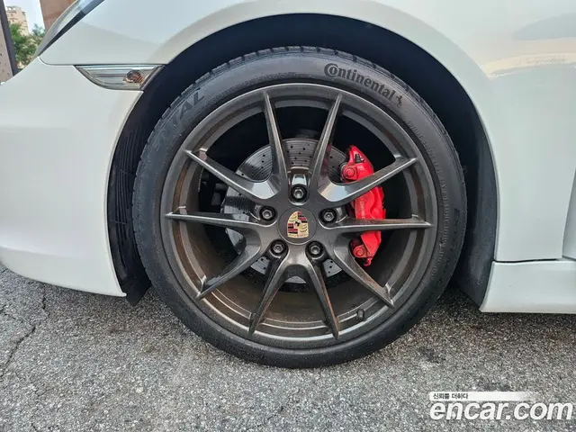 Porsche Cayman 2013 3.4 автомат (гидро), миниатюра 5