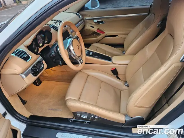 Porsche Cayman 2013 3.4 автомат (гидро), миниатюра 7