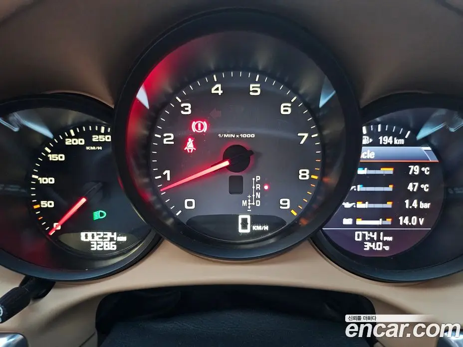 Porsche Cayman 2013 3.4 автомат (гидро), фото 8