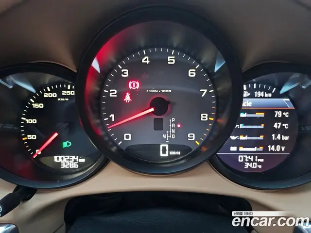 Porsche Cayman 2013 3.4 автомат (гидро), миниатюра 8