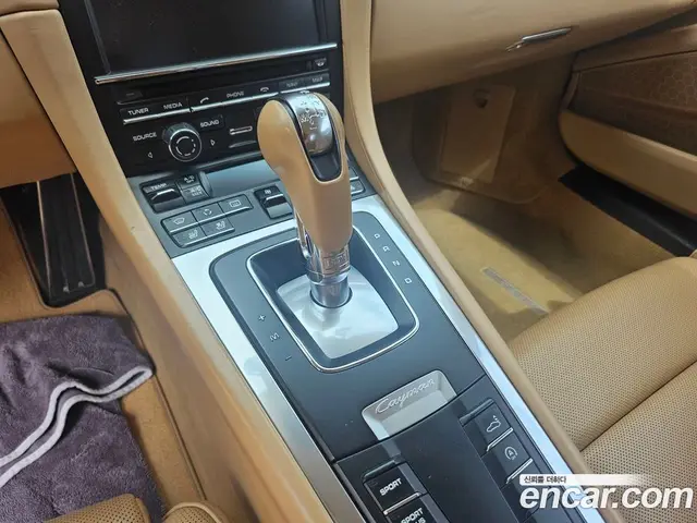 Porsche Cayman 2013 3.4 автомат (гидро), миниатюра 9