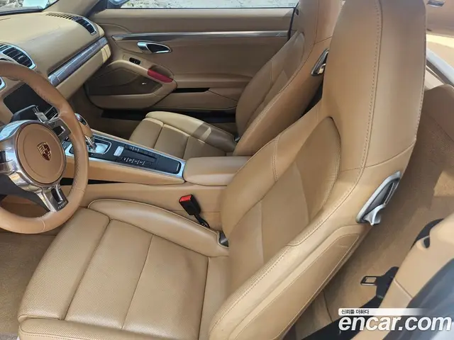 Porsche Cayman 2013 3.4 автомат (гидро), миниатюра 10