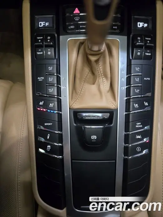 Porsche Macan 2016 3.0 автомат (гидро), фото 17