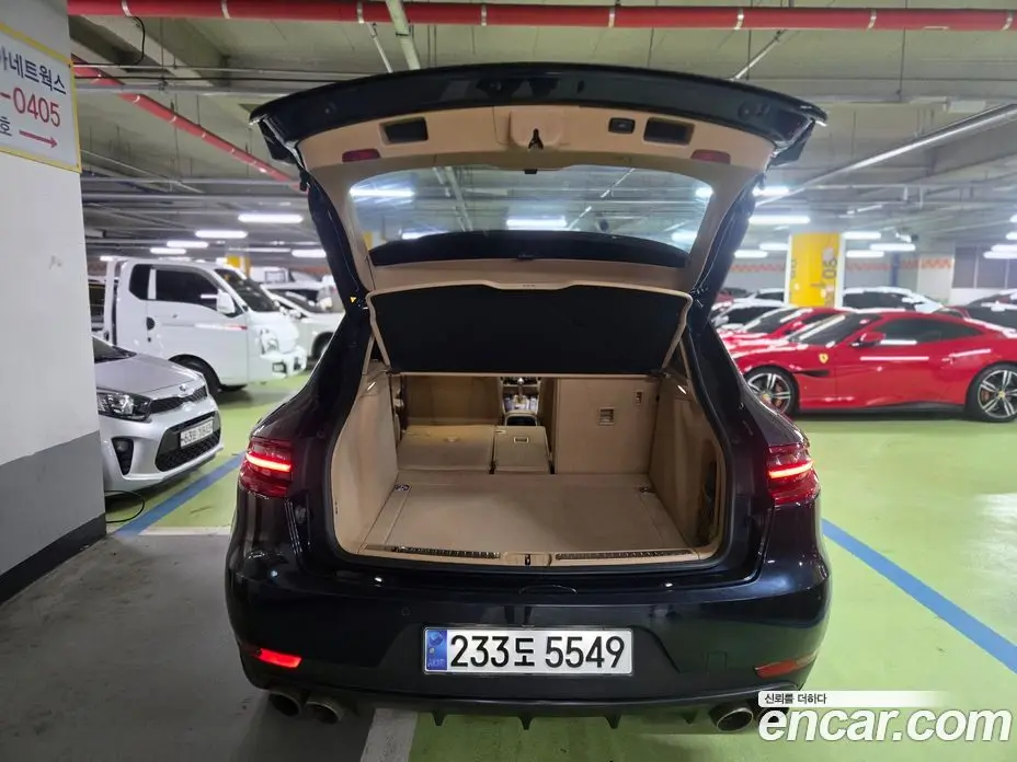 Porsche Macan 2016 3.0 автомат (гидро), фото 18