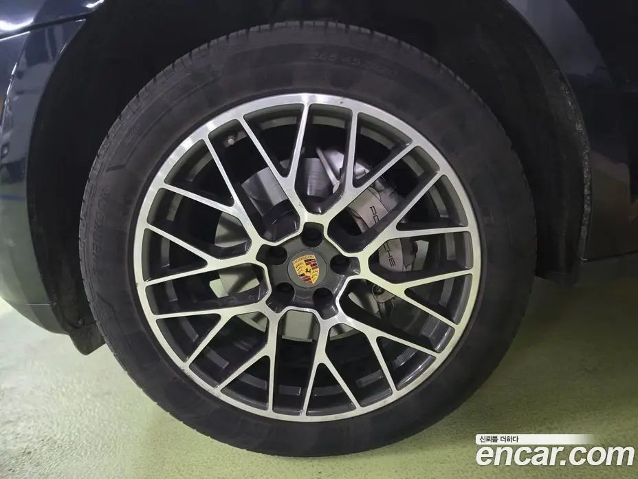 Porsche Macan 2016 3.0 автомат (гидро), фото 19